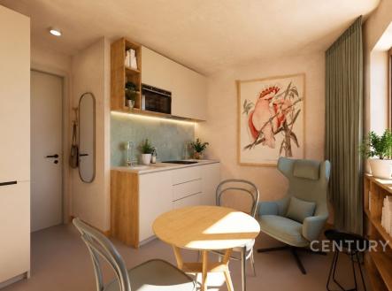 . | Prodej bytu, garsoniéra, 14 m²