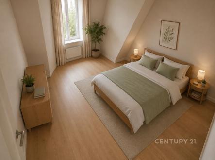 . | Prodej bytu, 4+kk, 108 m²