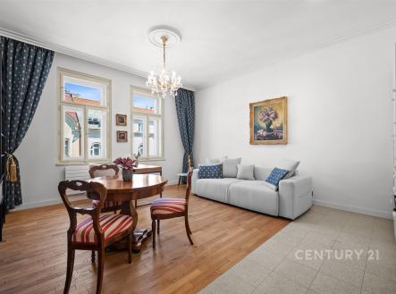 . | Prodej bytu, 2+kk, 58 m²