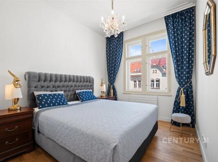 . | Prodej bytu, 2+kk, 58 m²