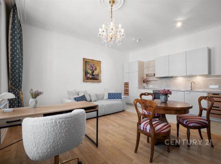 . | Prodej bytu, 2+kk, 58 m²