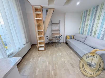Prodej bytu, 1+kk, 29 m² obrázek