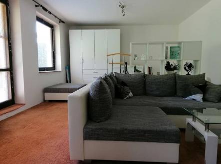 Bez popisku | Pronájem bytu, 1+1, 55 m²