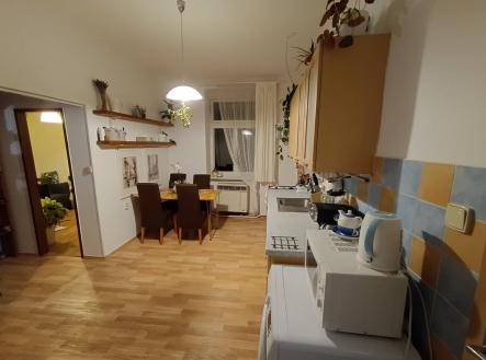 Bez popisku | Pronájem bytu, 1+1, 48 m²