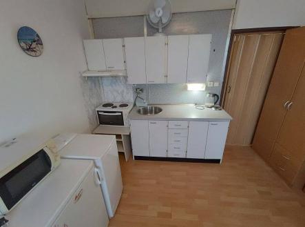 Bez popisku | Pronájem bytu, 1+kk, 23 m²