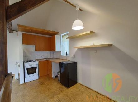 Pronájem bytu, 1+kk, 60 m²