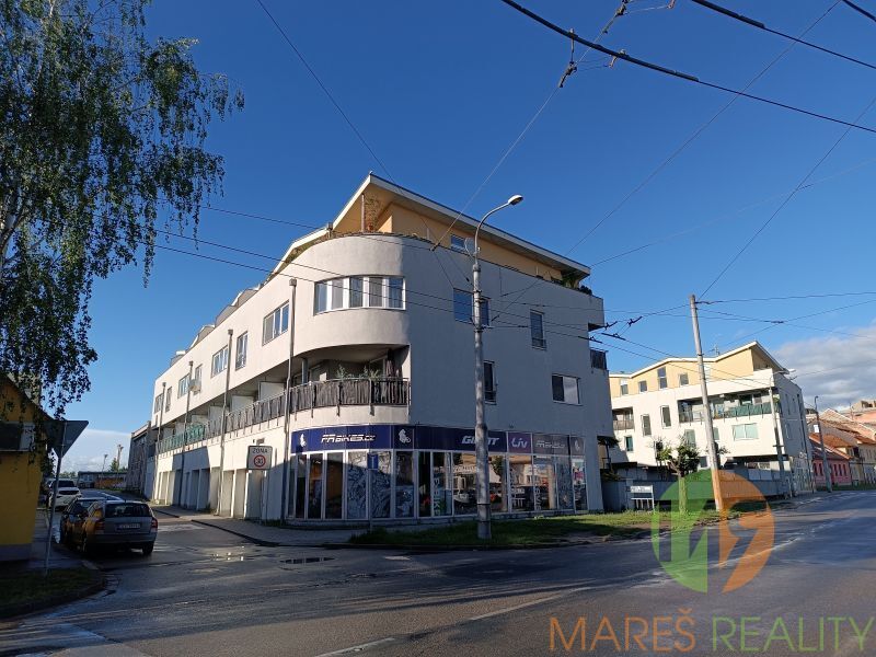 Pronájem bytu 1+kk, 40m2, Suchovrbenské náměstí