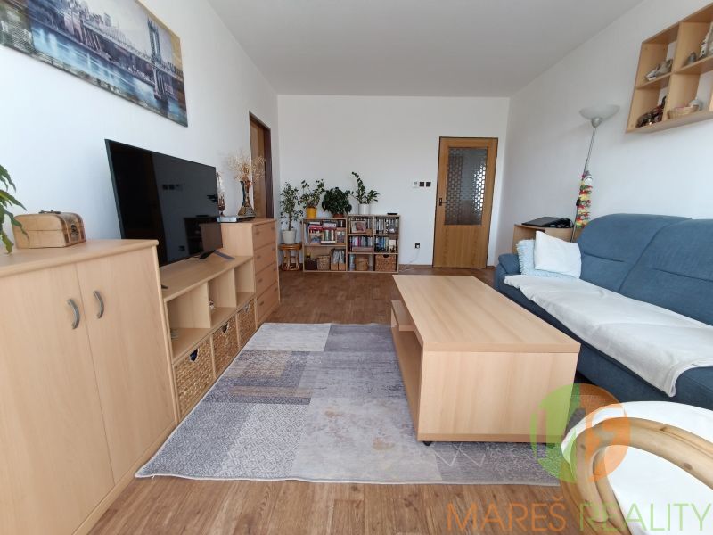 Pronájem zděného bytu 3+1, České Budějovice- Nemanice