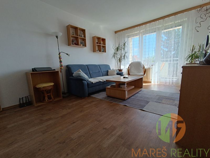 Pronájem zděného bytu 3+1, České Budějovice- Nemanice