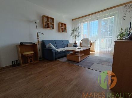 Pronájem bytu, 3+1, 80 m²