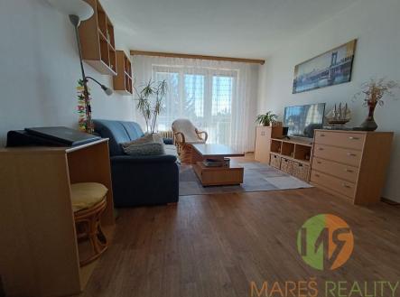 Pronájem bytu, 3+1, 80 m²