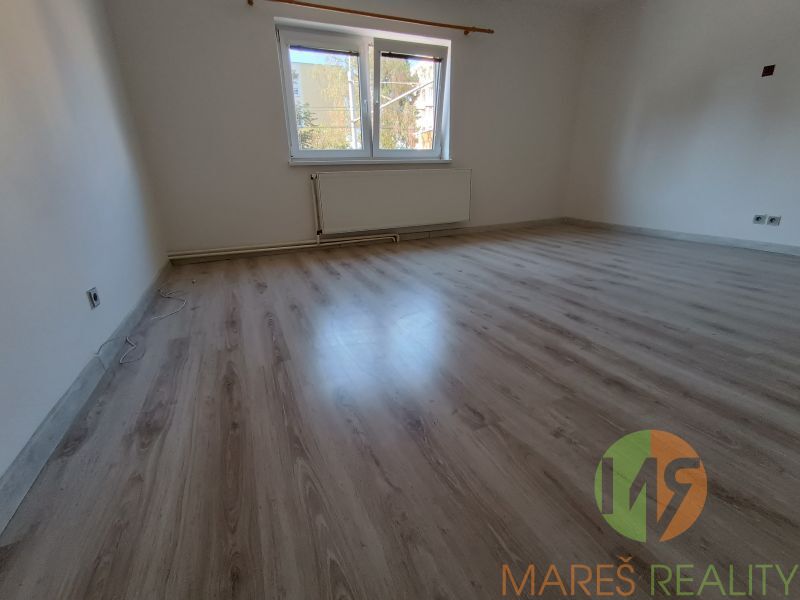 Pronájem bytu 2+1, 75m2, Lidická tř.