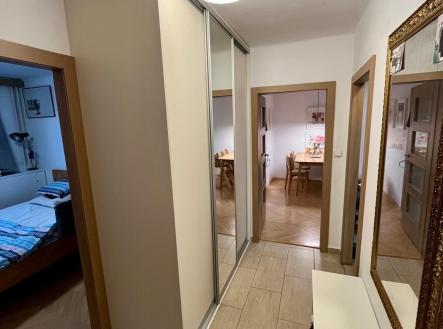 Pronájem bytu, 3+1, 73 m²