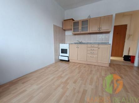 Prodej bytu, 1+1, 42 m²