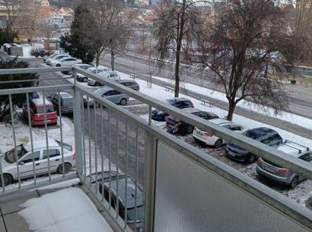 Prodej bytu, 1+1, 42 m²