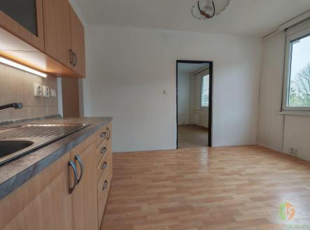 Prodej bytu, 1+1, 42 m²