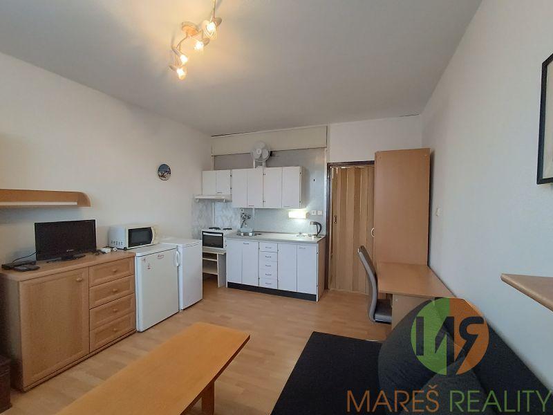 Pronájem bytu 1+kk, Pražská tř., České Budějovice