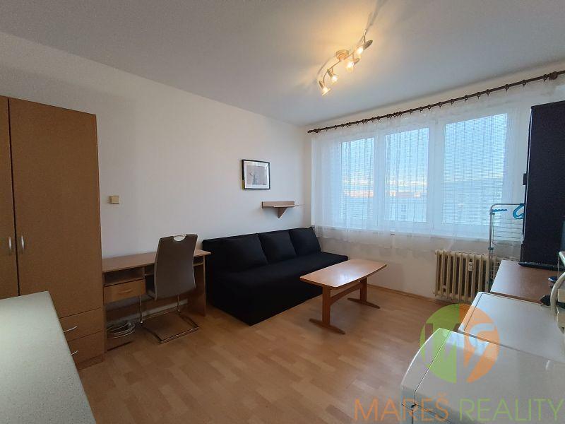 Pronájem bytu 1+kk, Pražská tř., České Budějovice