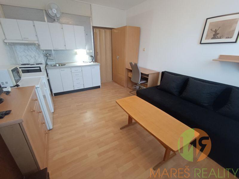 Pronájem bytu 1+kk, Pražská tř., České Budějovice