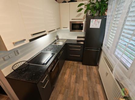 Prodej bytu, 2+1, 58 m²