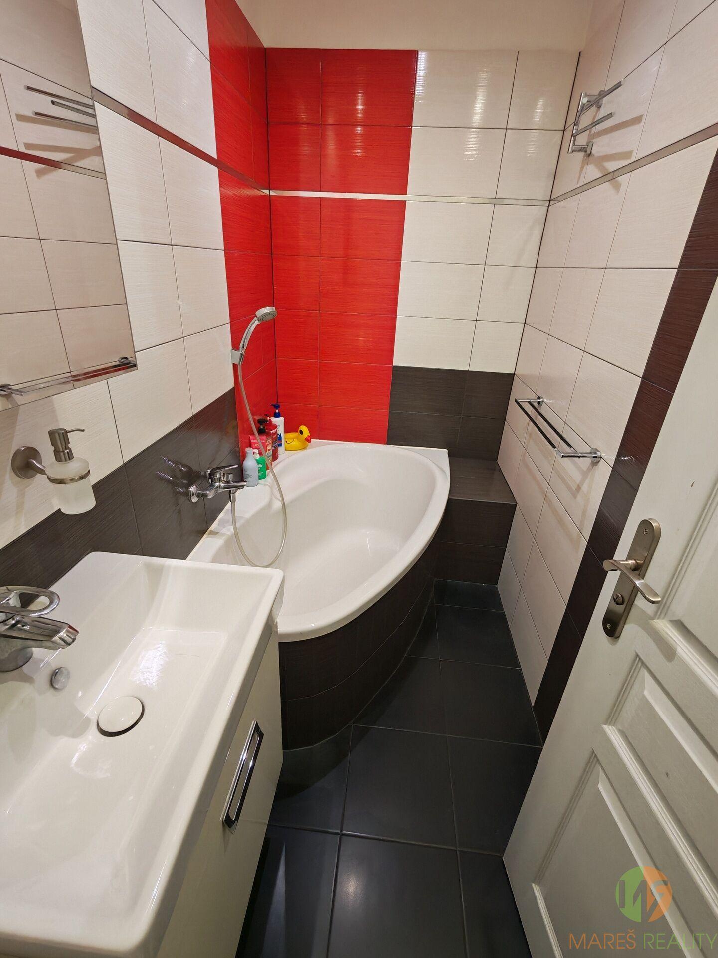 Prodej bytu 2+1, ul.J.Boreckého