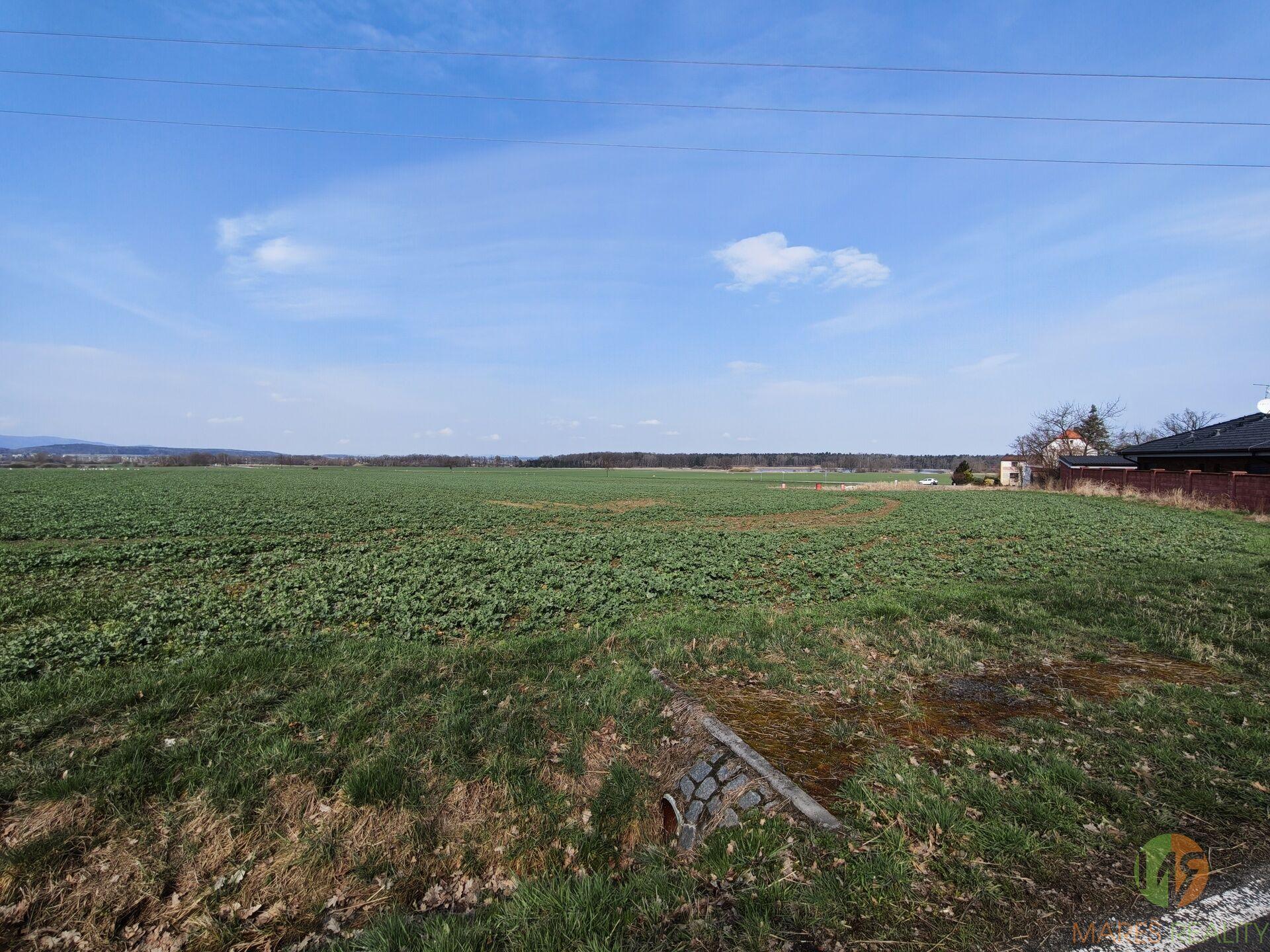 Prodej stavebního pozemku, Branišov, 1985m2