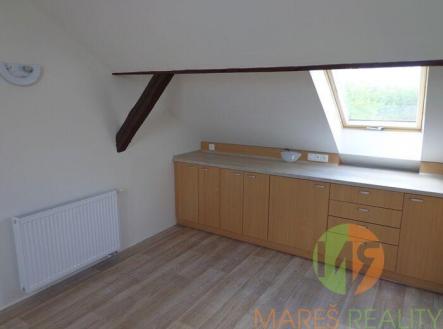 Pronájem bytu, 2+kk, 52 m²