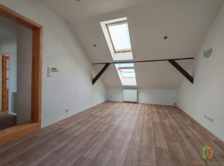 Pronájem bytu, 2+kk, 52 m²