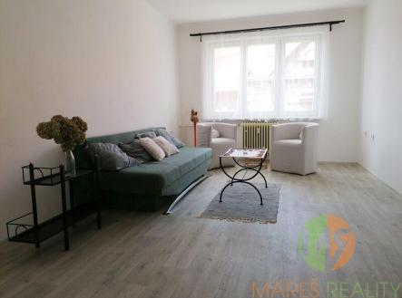 Prodej bytu, 2+1, 52 m²