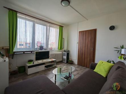 Prodej bytu, 1+1, 43 m²