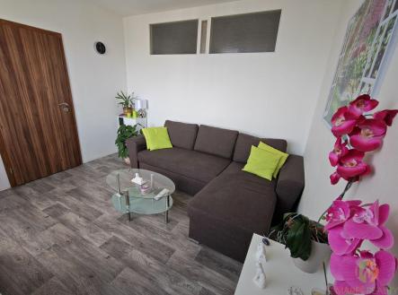 Prodej bytu, 1+1, 43 m²