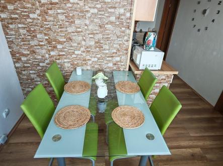 Prodej bytu, 1+1, 43 m²