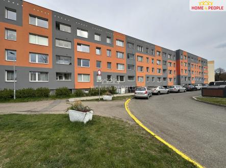 1 | Pronájem bytu, 3+1, 72 m²