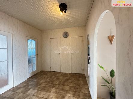2 | Pronájem bytu, 3+1, 72 m²