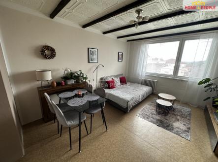 4 | Pronájem bytu, 3+1, 72 m²