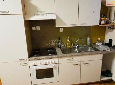1 | Pronájem bytu, 1+kk, 32 m²
