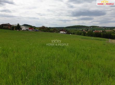 Prodej - pozemek pro bydlení, 1 196 m² obrázek