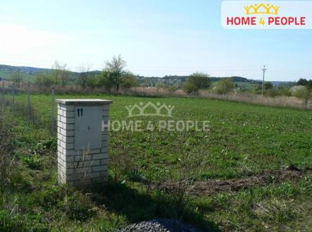 4 | Prodej - pozemek pro bydlení, 1 196 m²