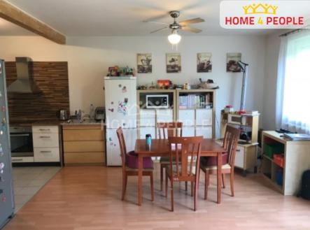 1 | Pronájem - dům/vila, 133 m²