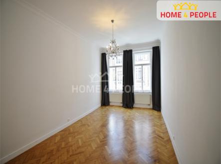 4 | Pronájem bytu, 4+kk, 123 m²