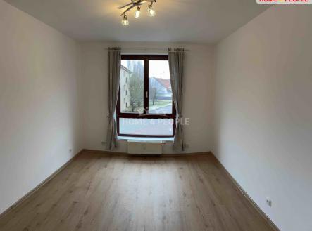 Pronájem bytu, 2+kk, 43 m²