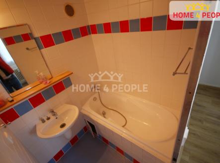 2 | Pronájem bytu, 2+1, 58 m²