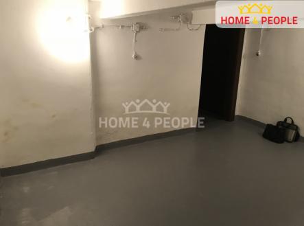 3 | Pronájem - skladovací prostor, 10 m²