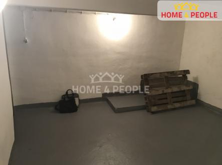 4 | Pronájem - skladovací prostor, 10 m²