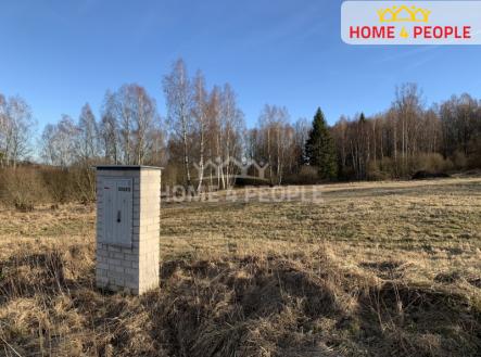 4 | Prodej - pozemek pro bydlení, 3 286 m²