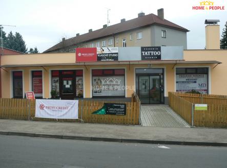 2 | Pronájem - kanceláře, 50 m²