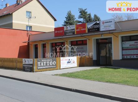 1 | Pronájem - kanceláře, 48 m²