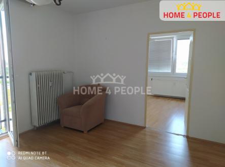 3 | Pronájem bytu, 3+1, 75 m²