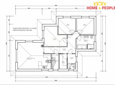 11 | Prodej - dům/vila, 113 m²
