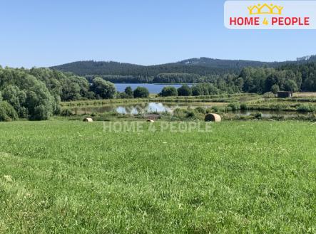 Prodej - pozemek, trvalý travní porost, 5 441 m² obrázek